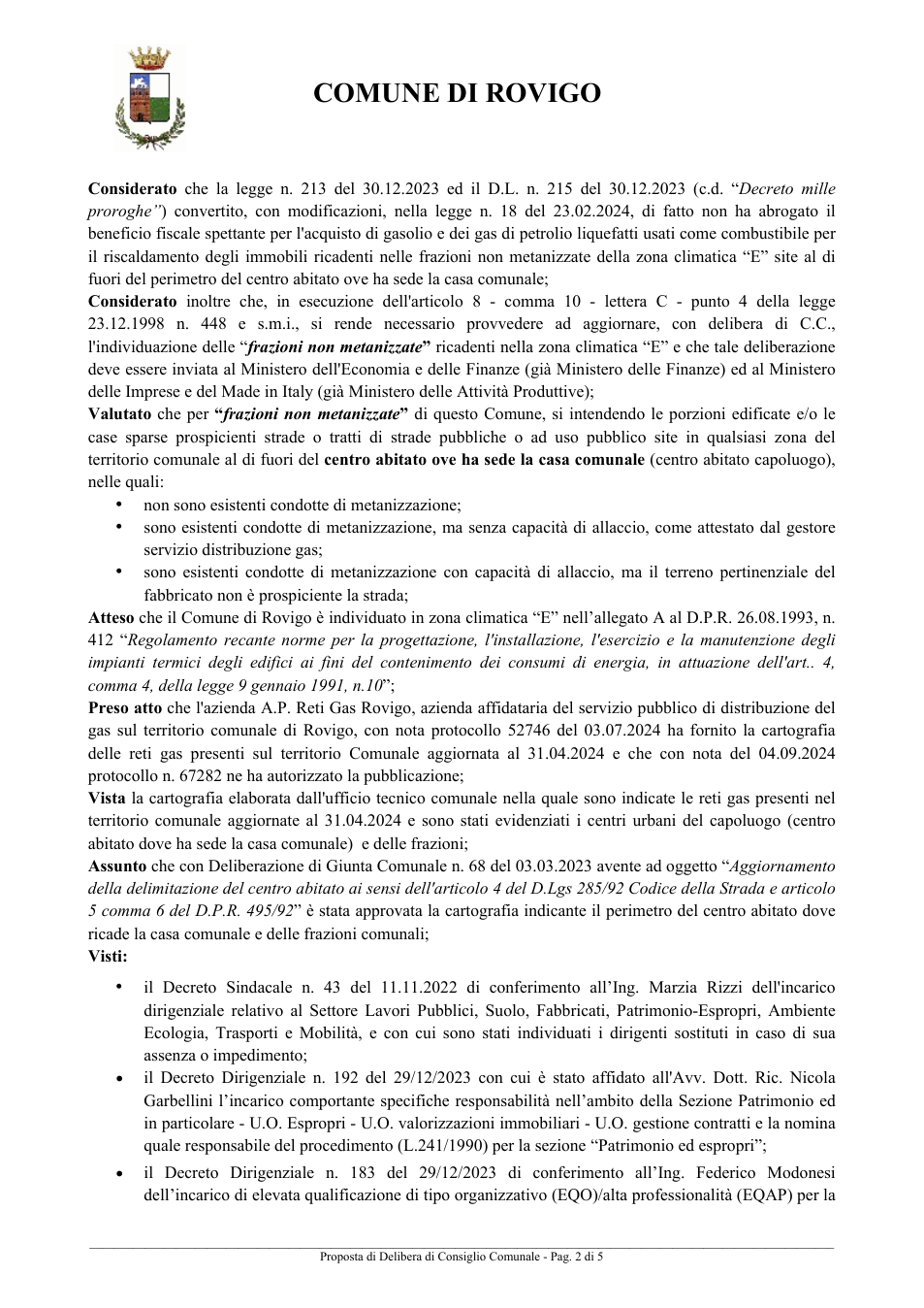 Pagina 2 del documento