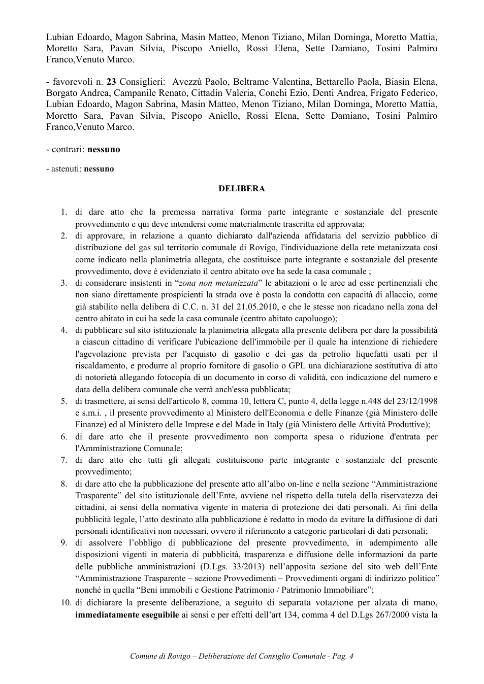 Pagina 4 del documento