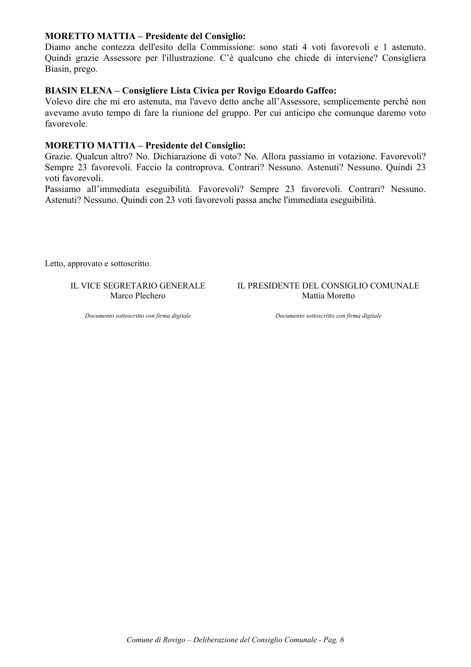 Pagina 6 del documento