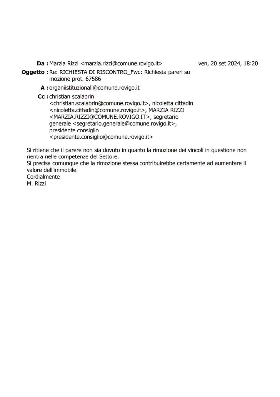 Pagina 1 del documento