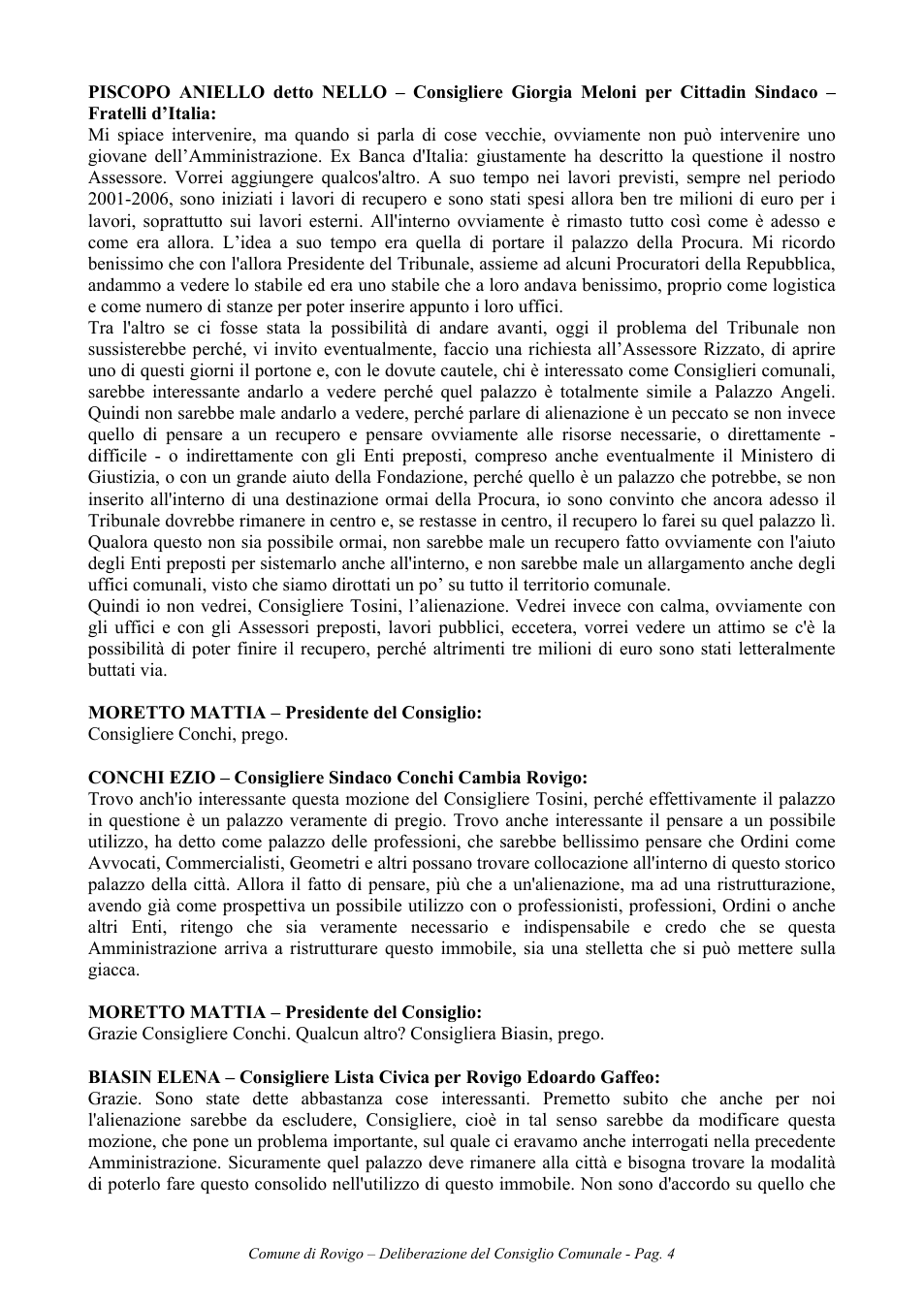 Pagina 4 del documento