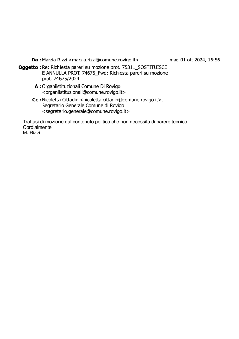 Pagina 1 del documento