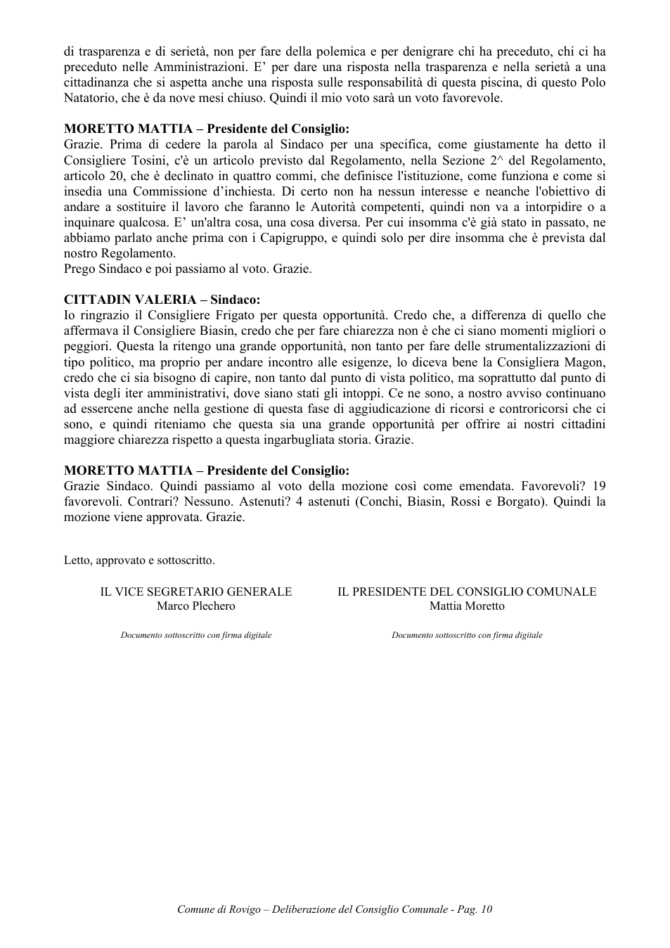 Pagina 10 del documento