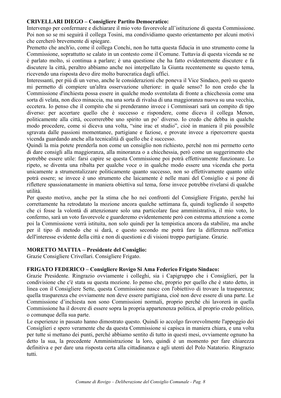Pagina 8 del documento