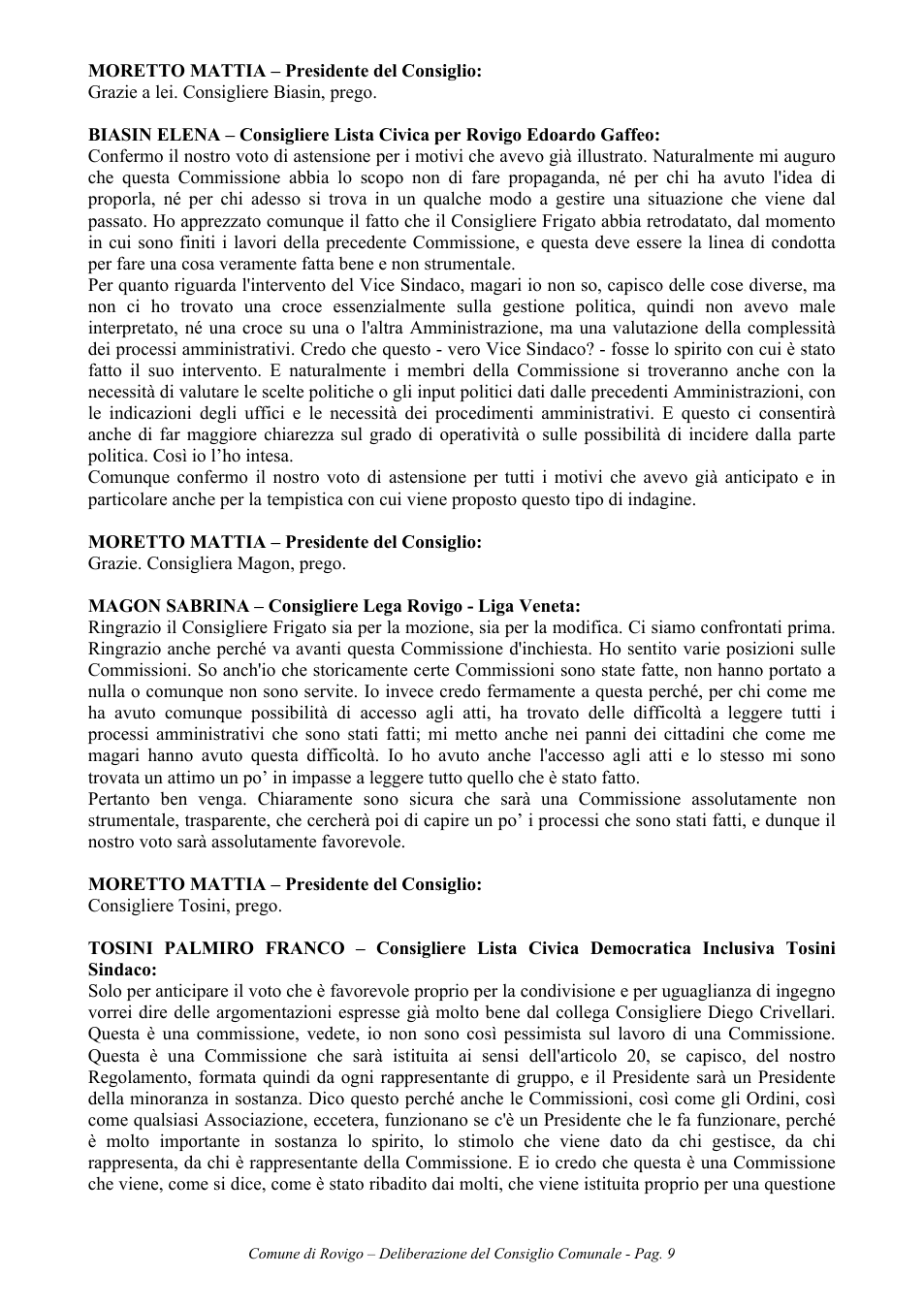 Pagina 9 del documento