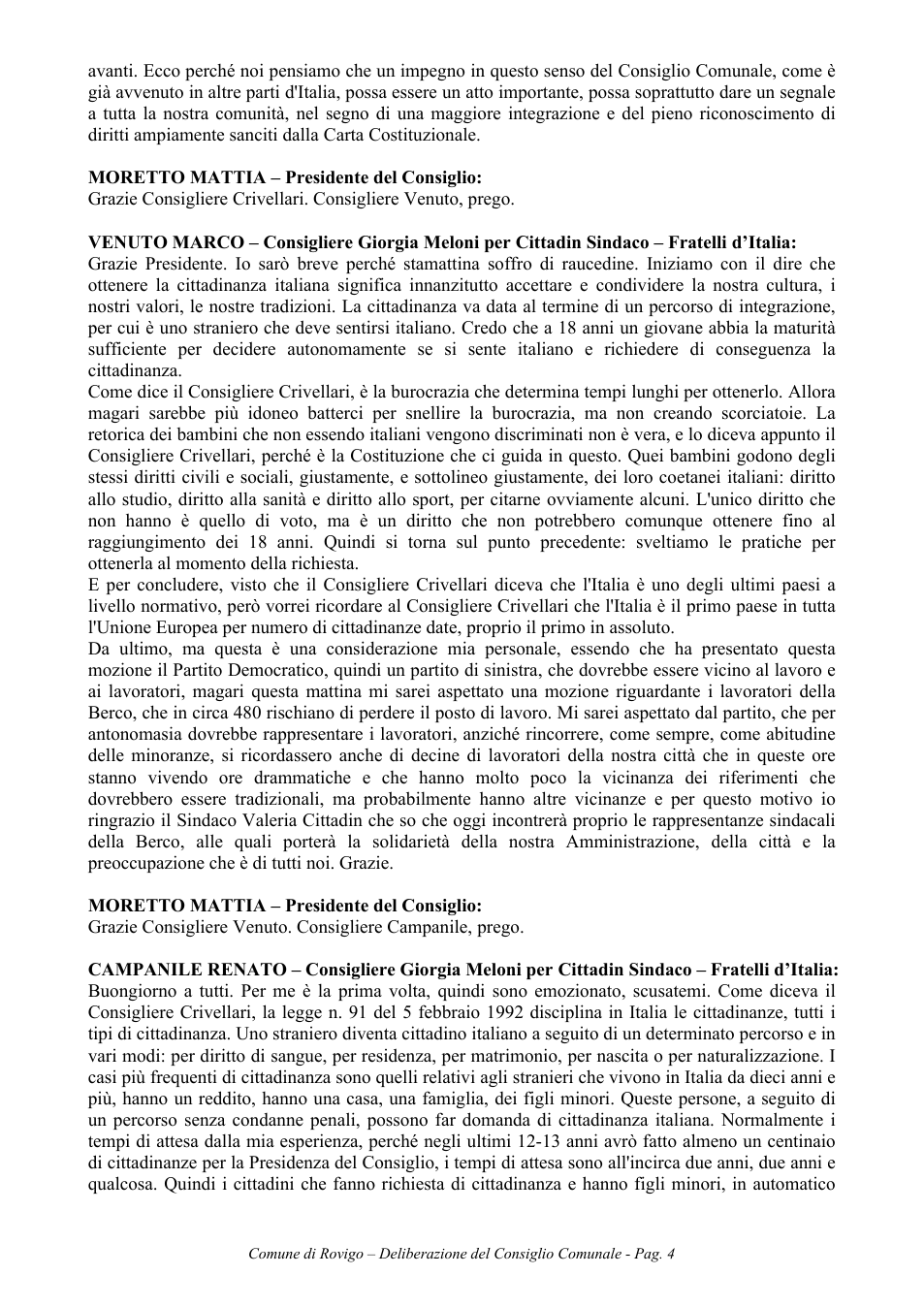 Pagina 4 del documento