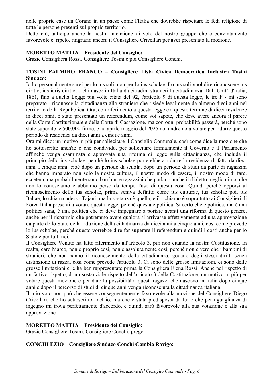 Pagina 6 del documento