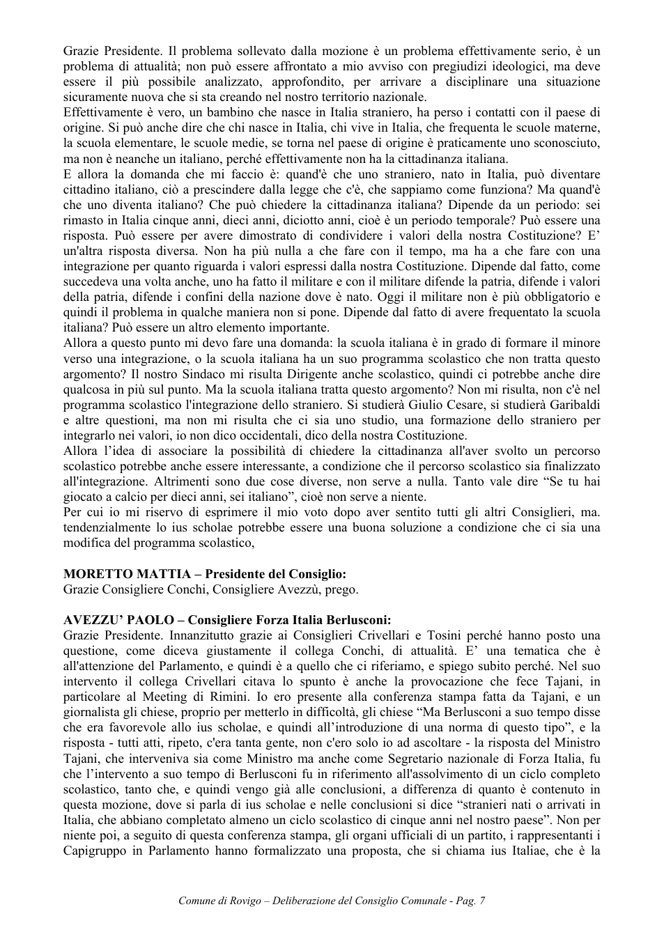 Pagina 7 del documento