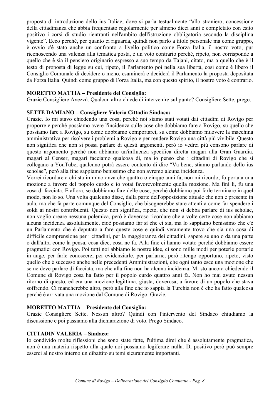Pagina 8 del documento