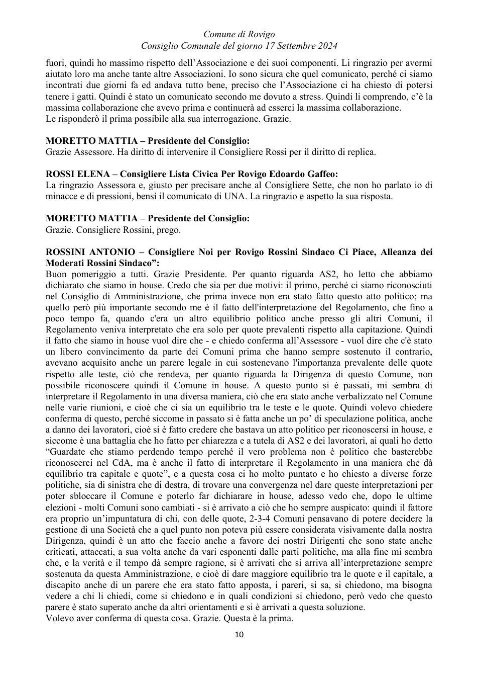 Pagina 10 del documento