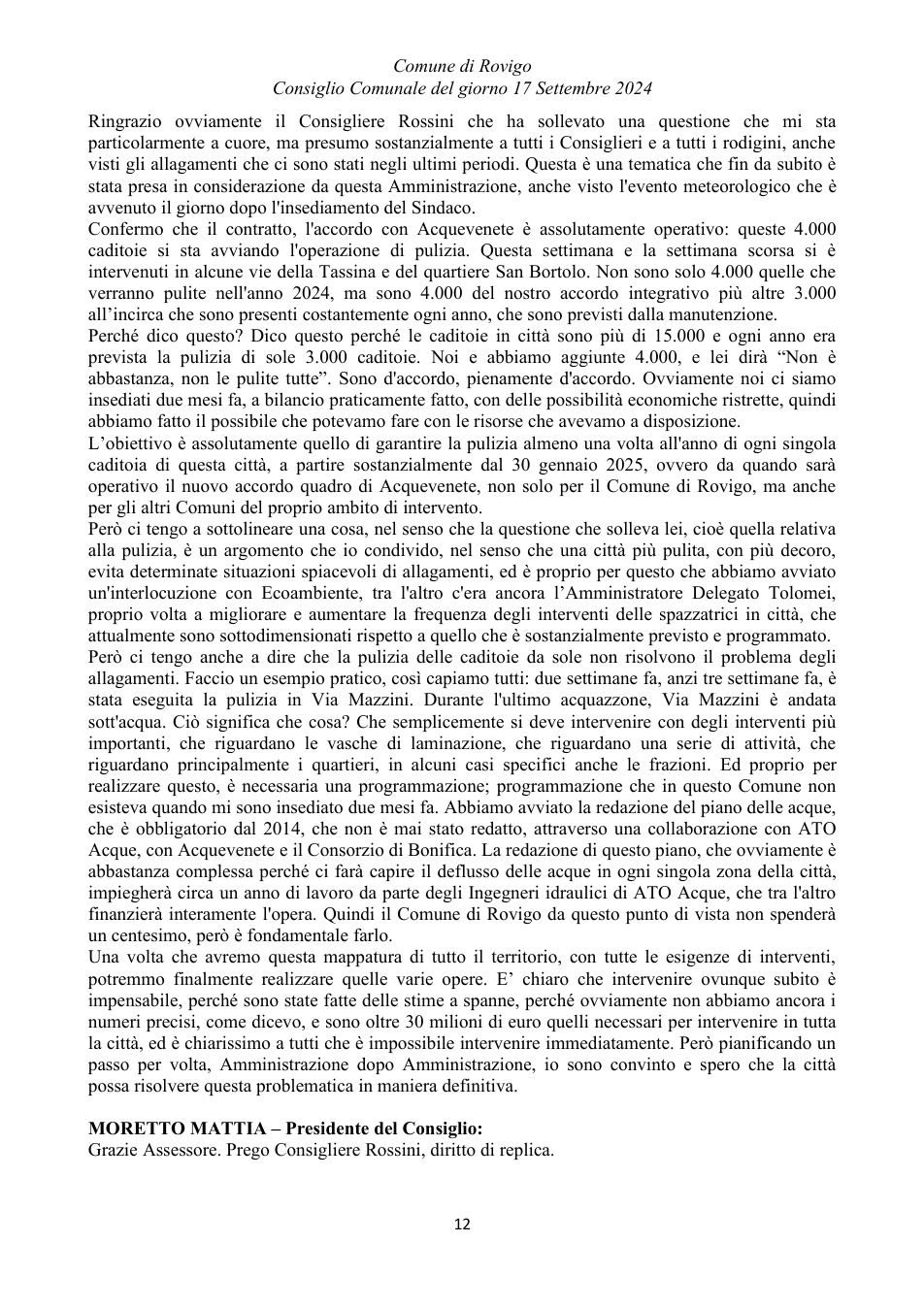 Pagina 12 del documento