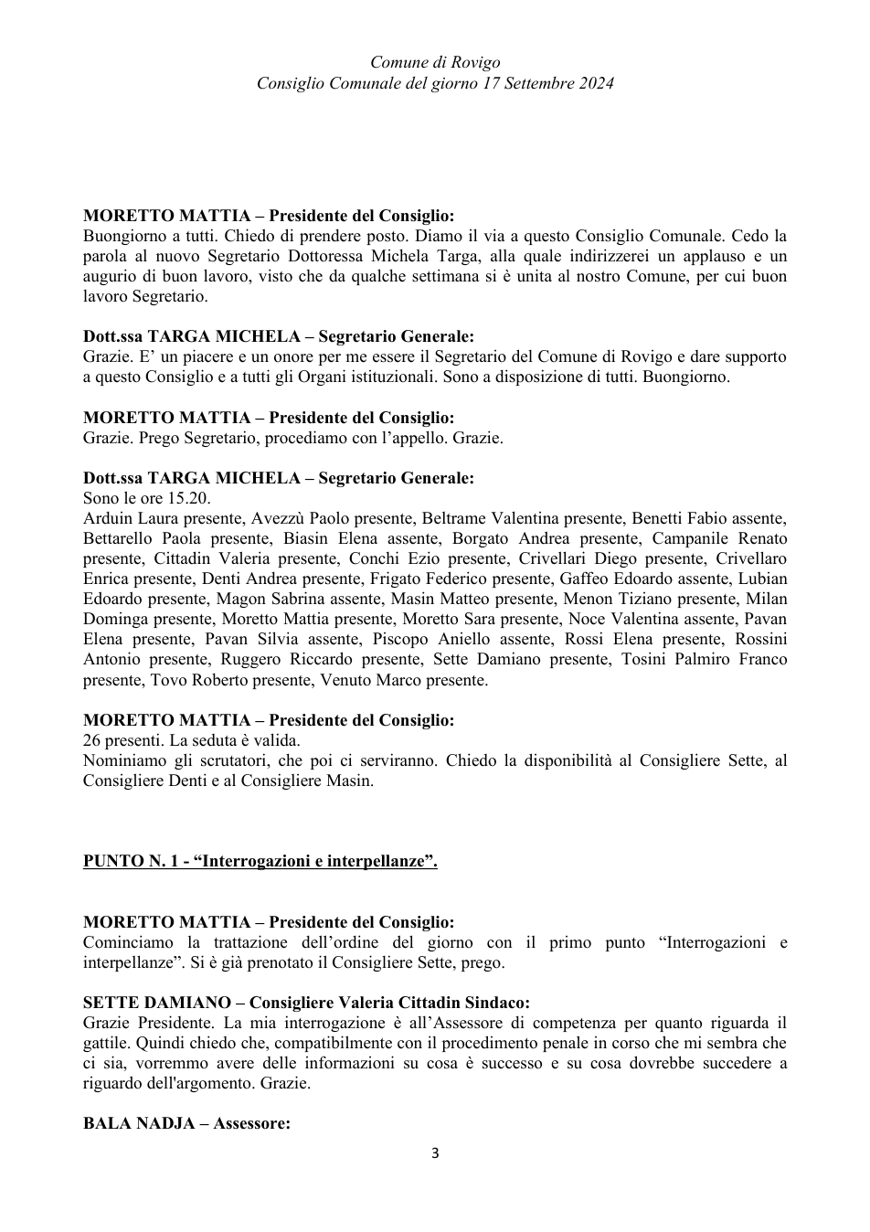 Pagina 3 del documento