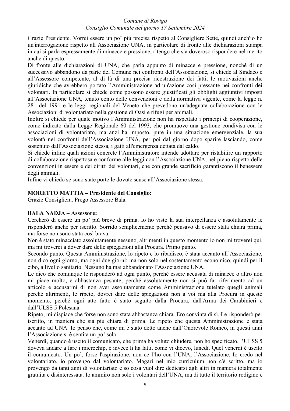 Pagina 9 del documento