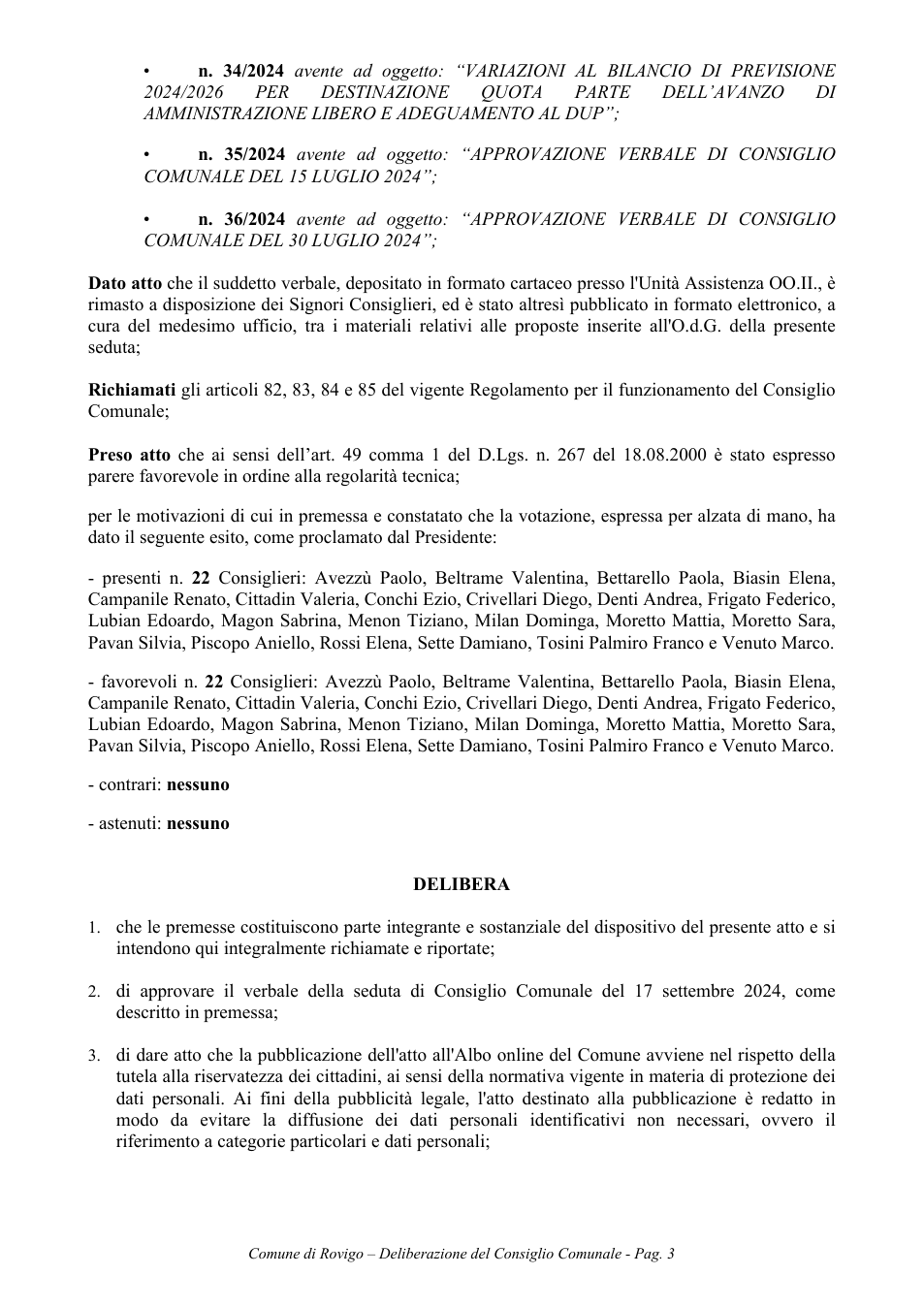 Pagina 3 del documento