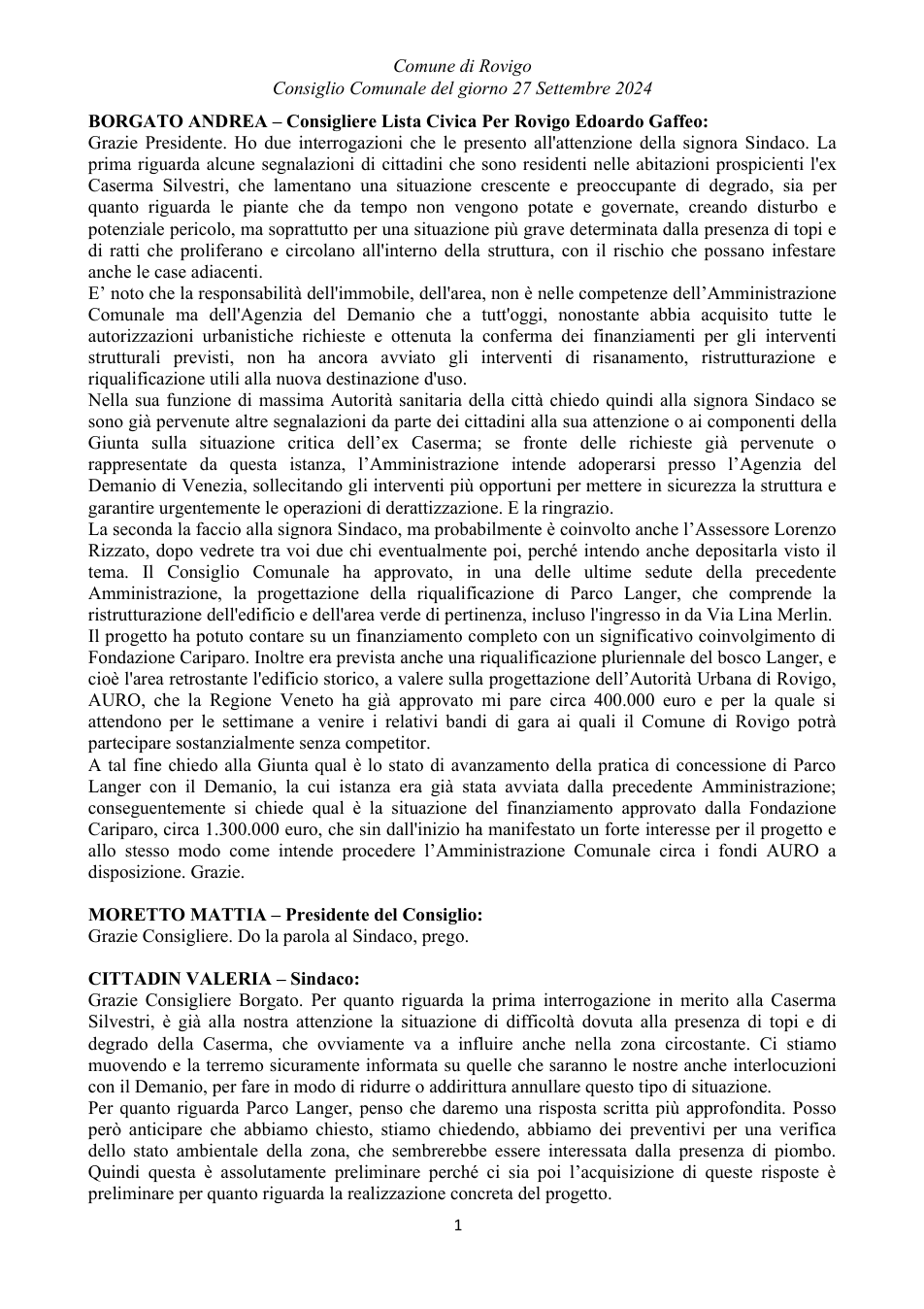 Pagina 10 del documento