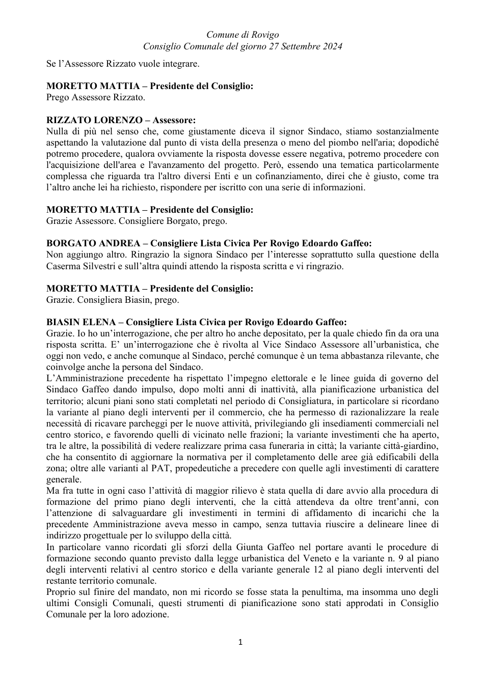 Pagina 11 del documento