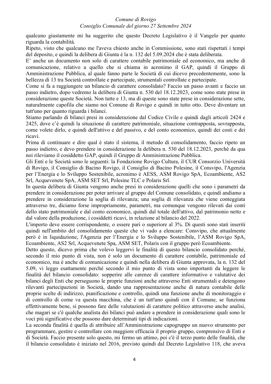 Pagina 4 del documento