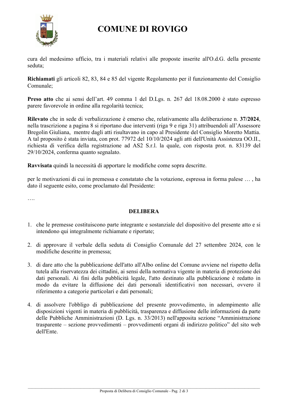 Pagina 2 del documento