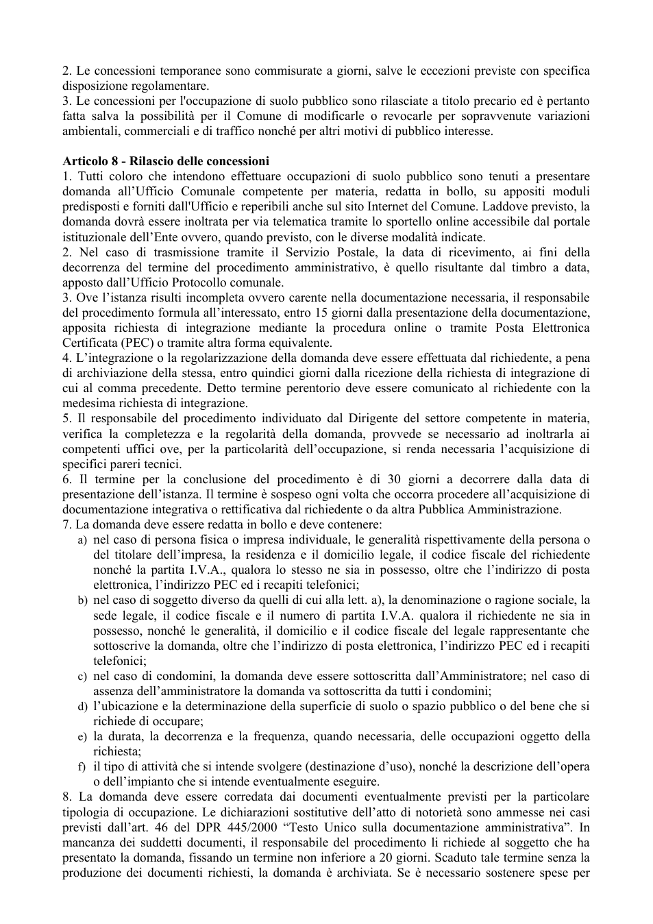 Pagina 8 del documento