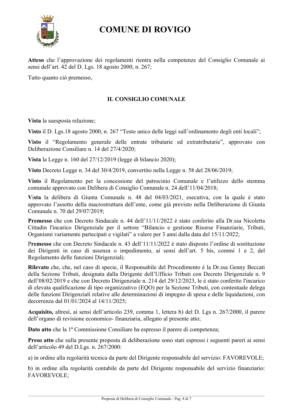 Pagina 4 del documento