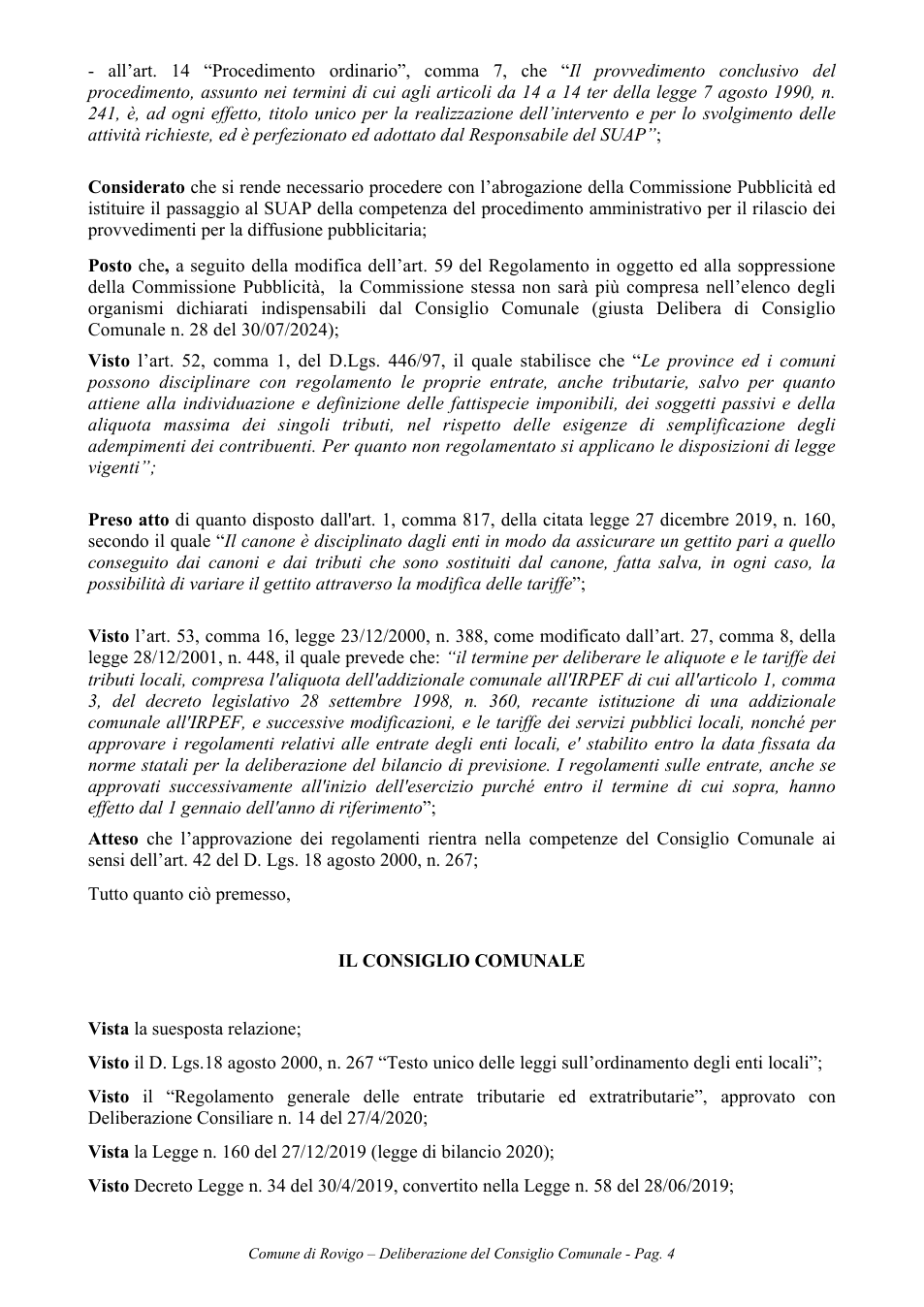 Pagina 4 del documento