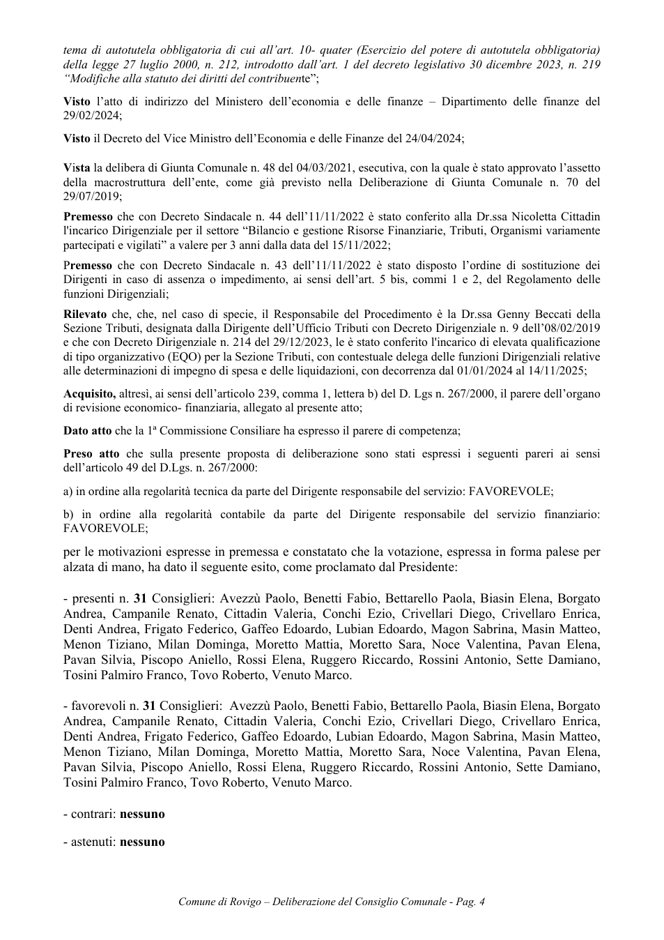 Pagina 4 del documento