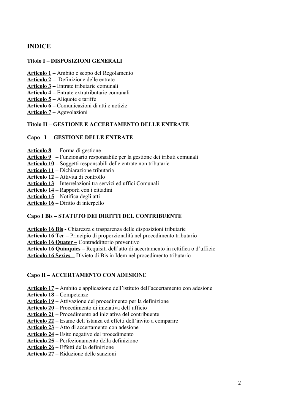 Pagina 2 del documento