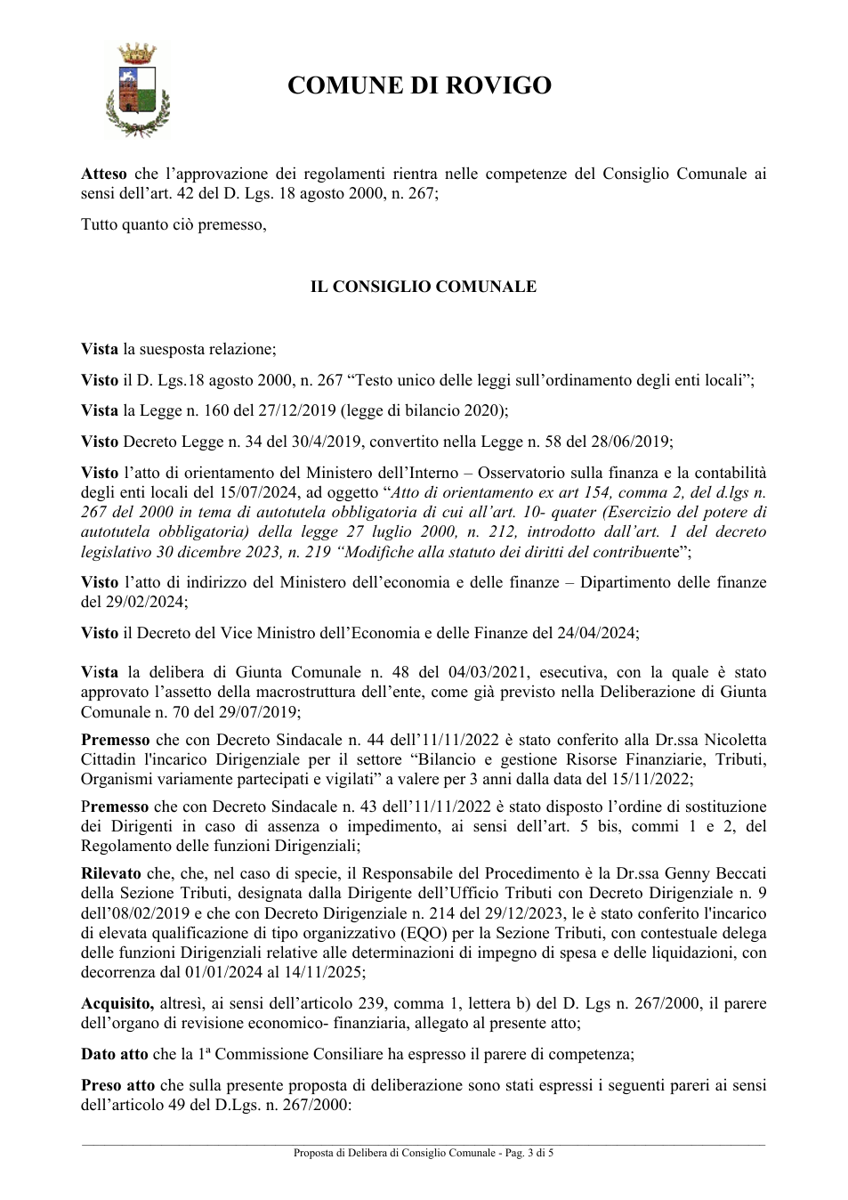 Pagina 3 del documento