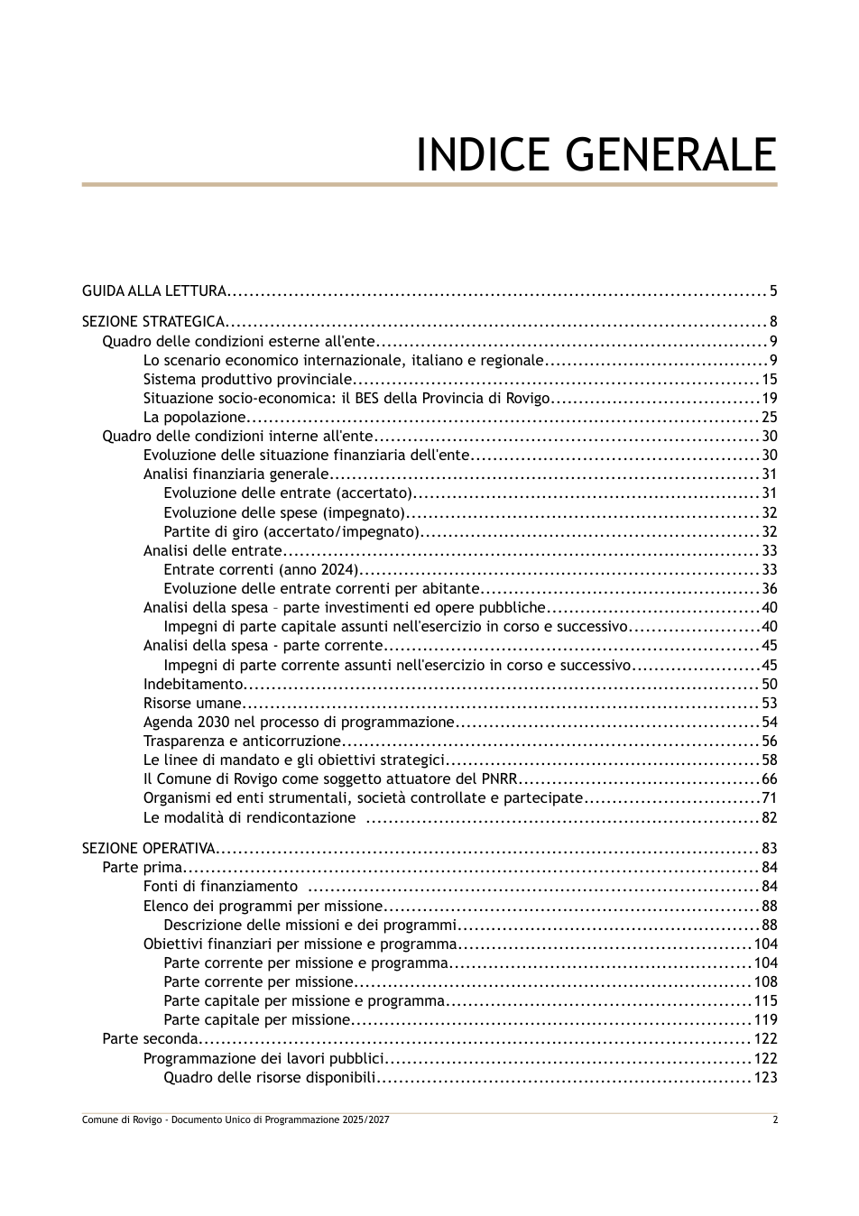 Pagina 2 del documento