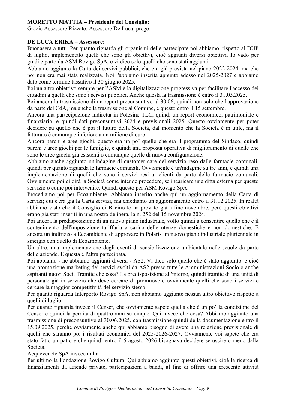 Pagina 9 del documento