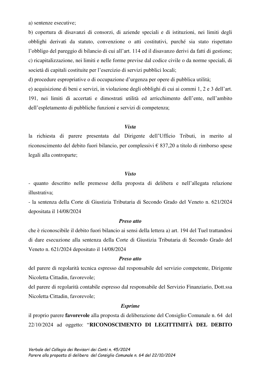Pagina 2 del documento
