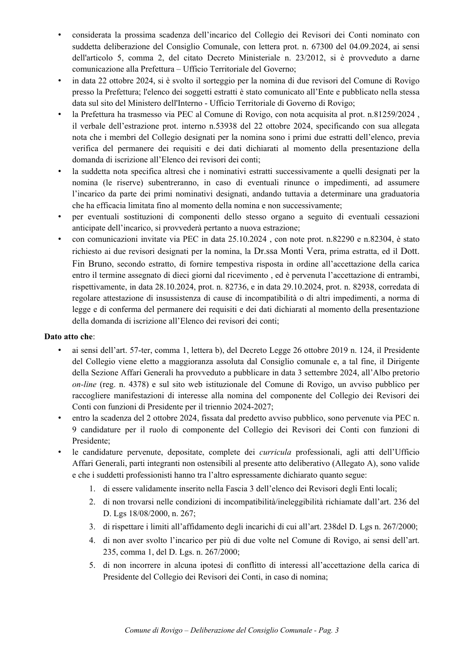 Pagina 3 del documento