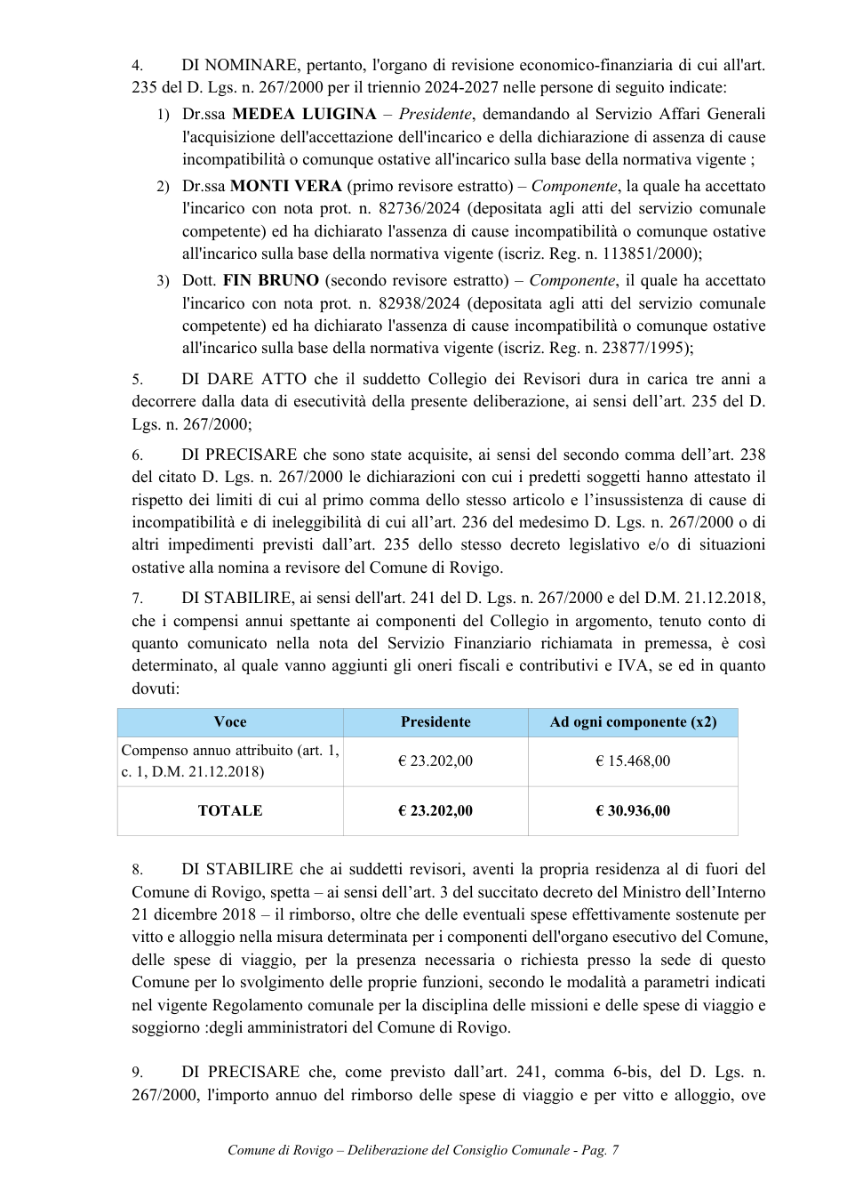 Pagina 7 del documento