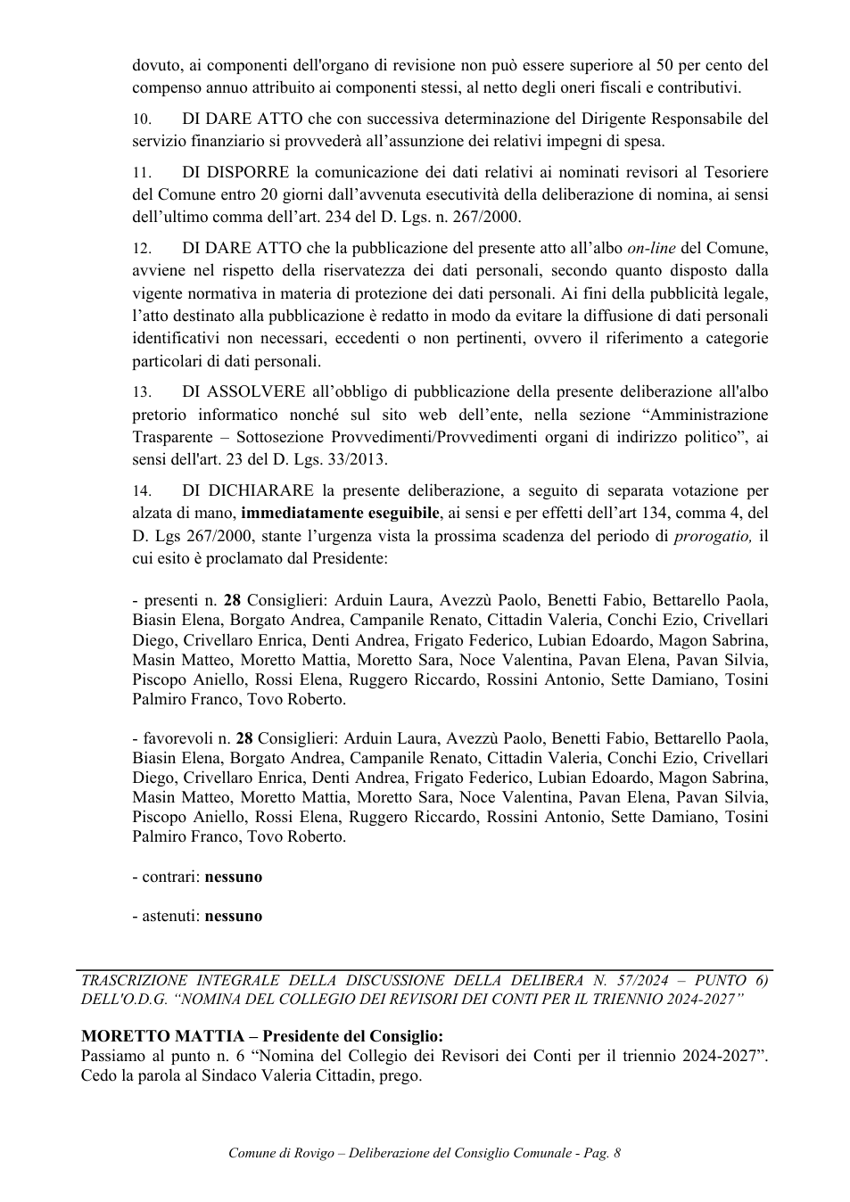 Pagina 8 del documento