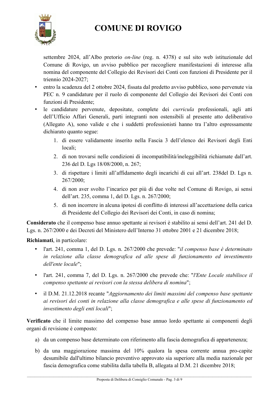 Pagina 3 del documento