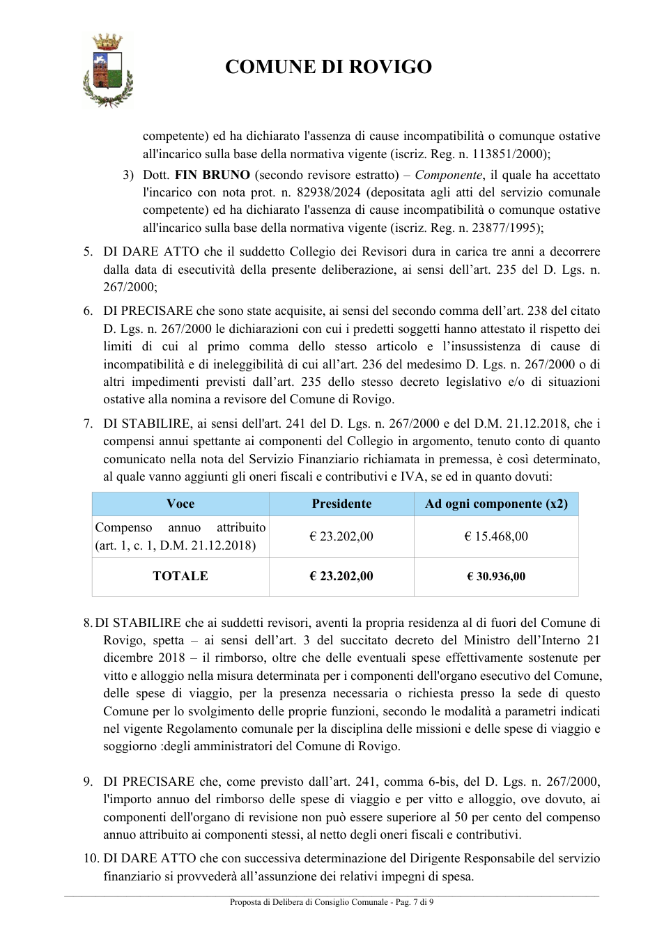 Pagina 7 del documento