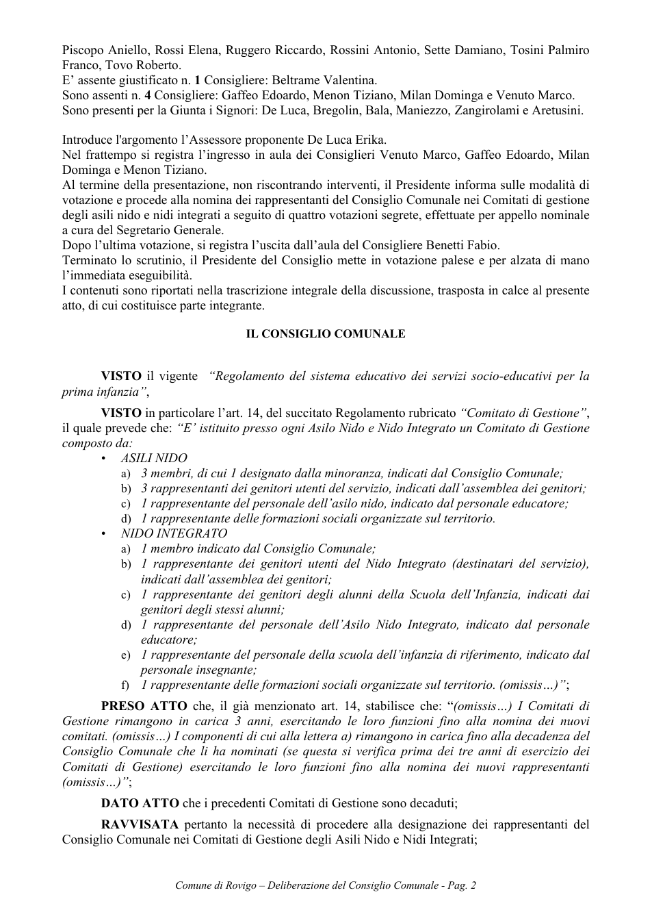 Pagina 2 del documento