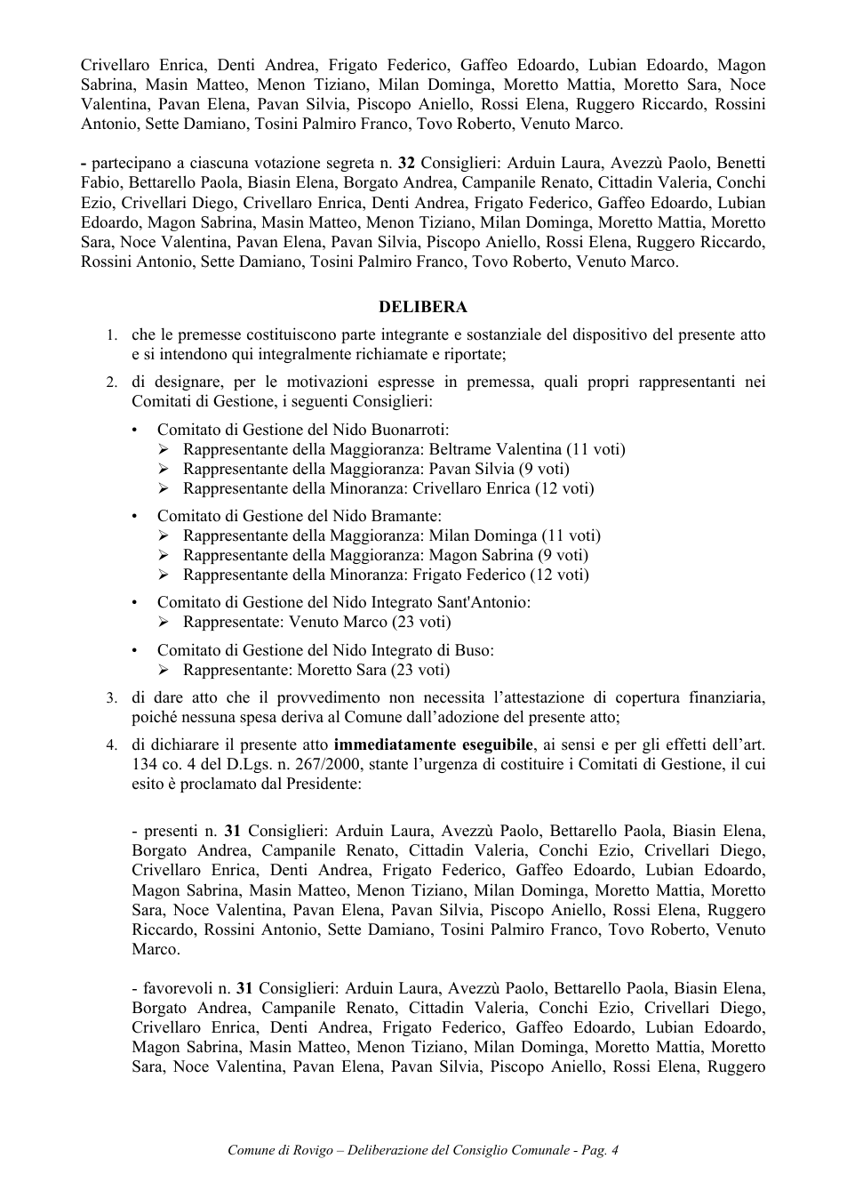 Pagina 4 del documento