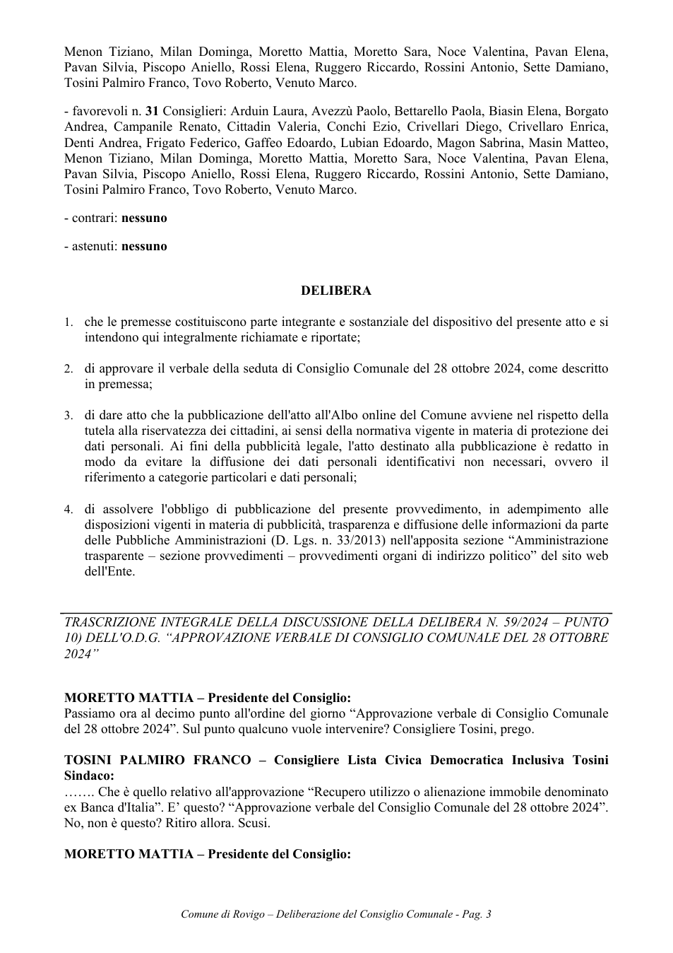 Pagina 3 del documento