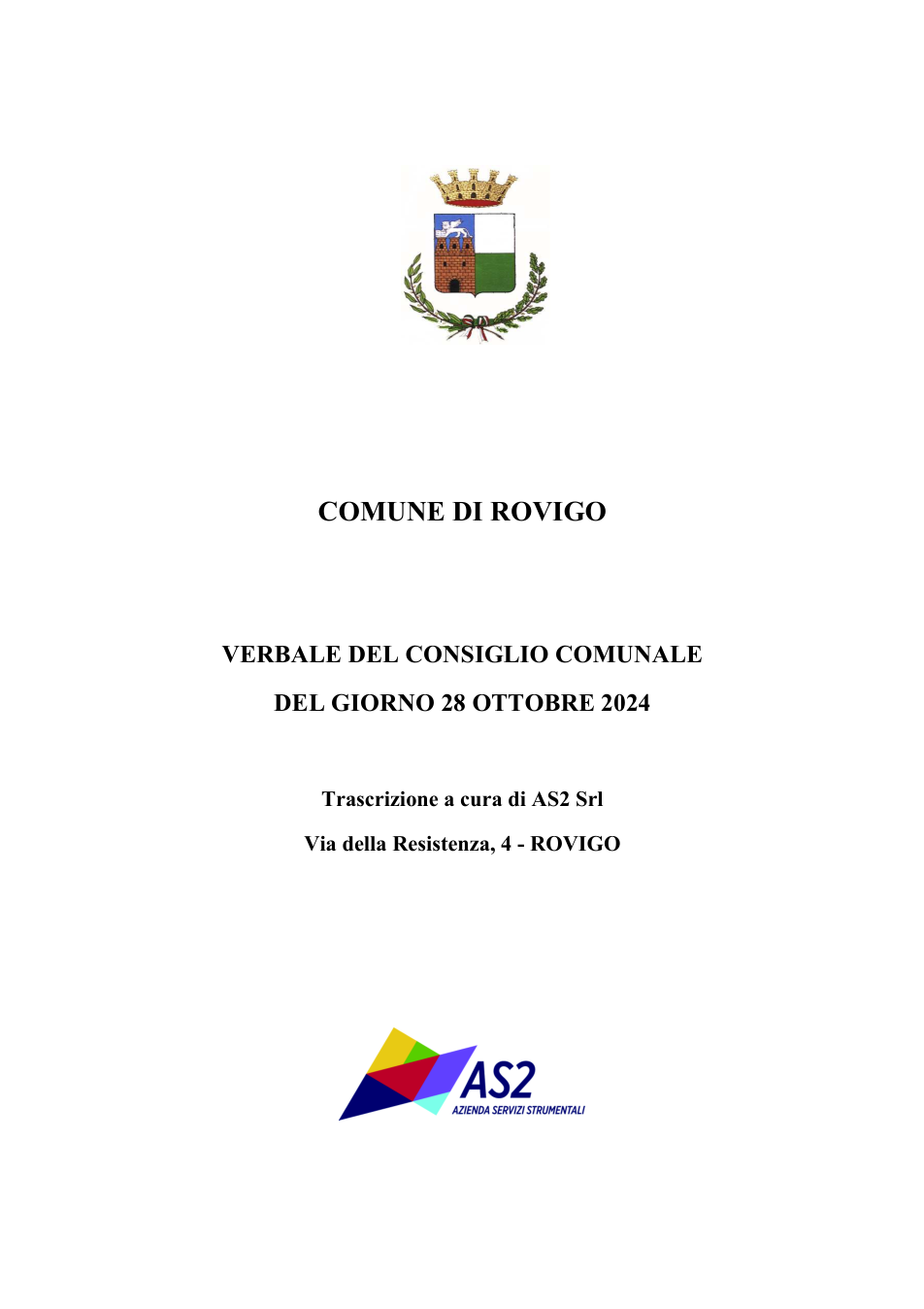Pagina 1 del documento
