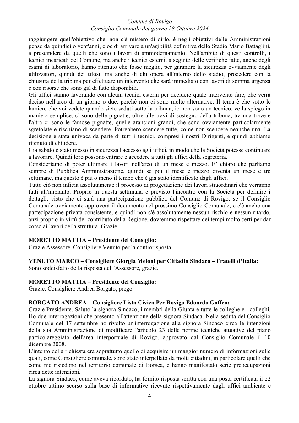 Pagina 4 del documento