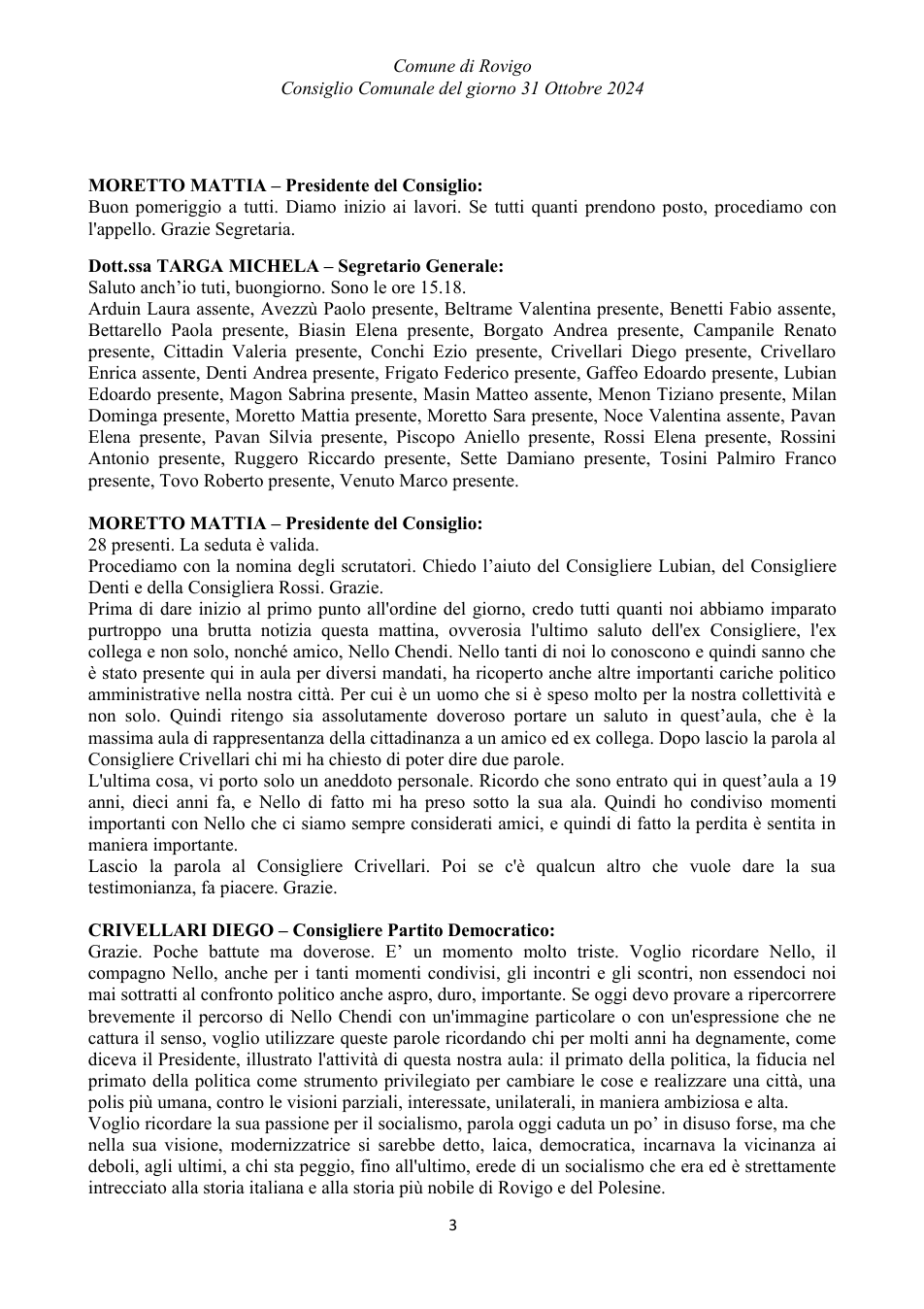 Pagina 3 del documento