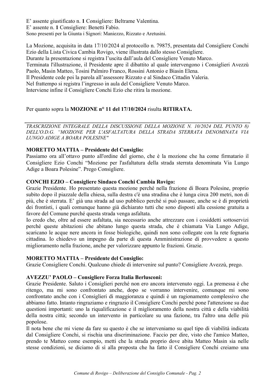 Pagina 2 del documento