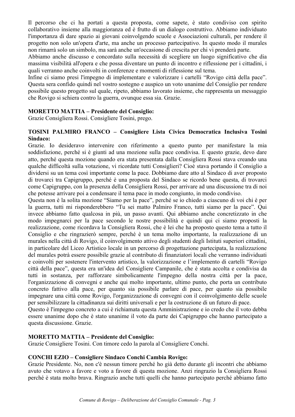 Pagina 3 del documento