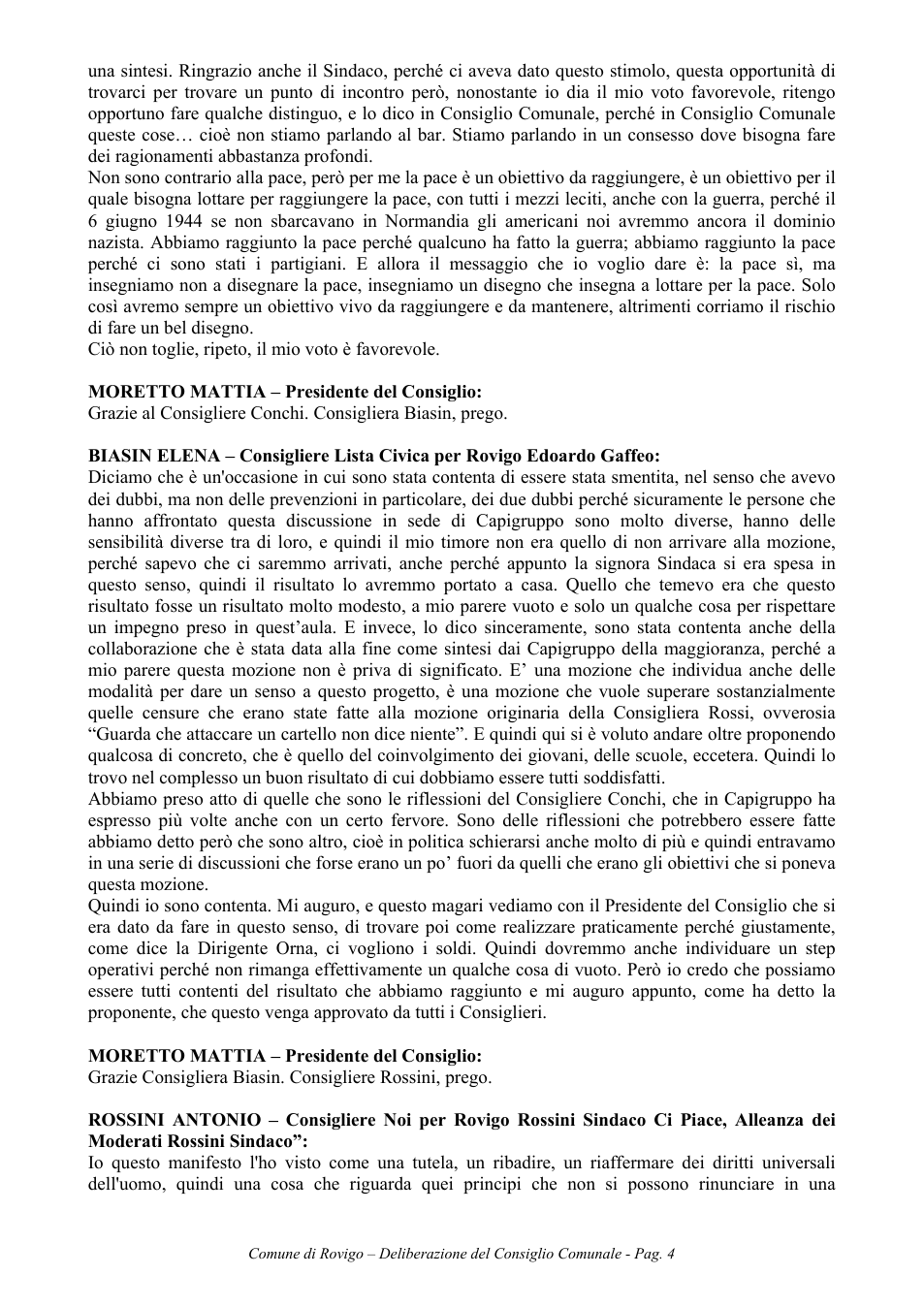 Pagina 4 del documento