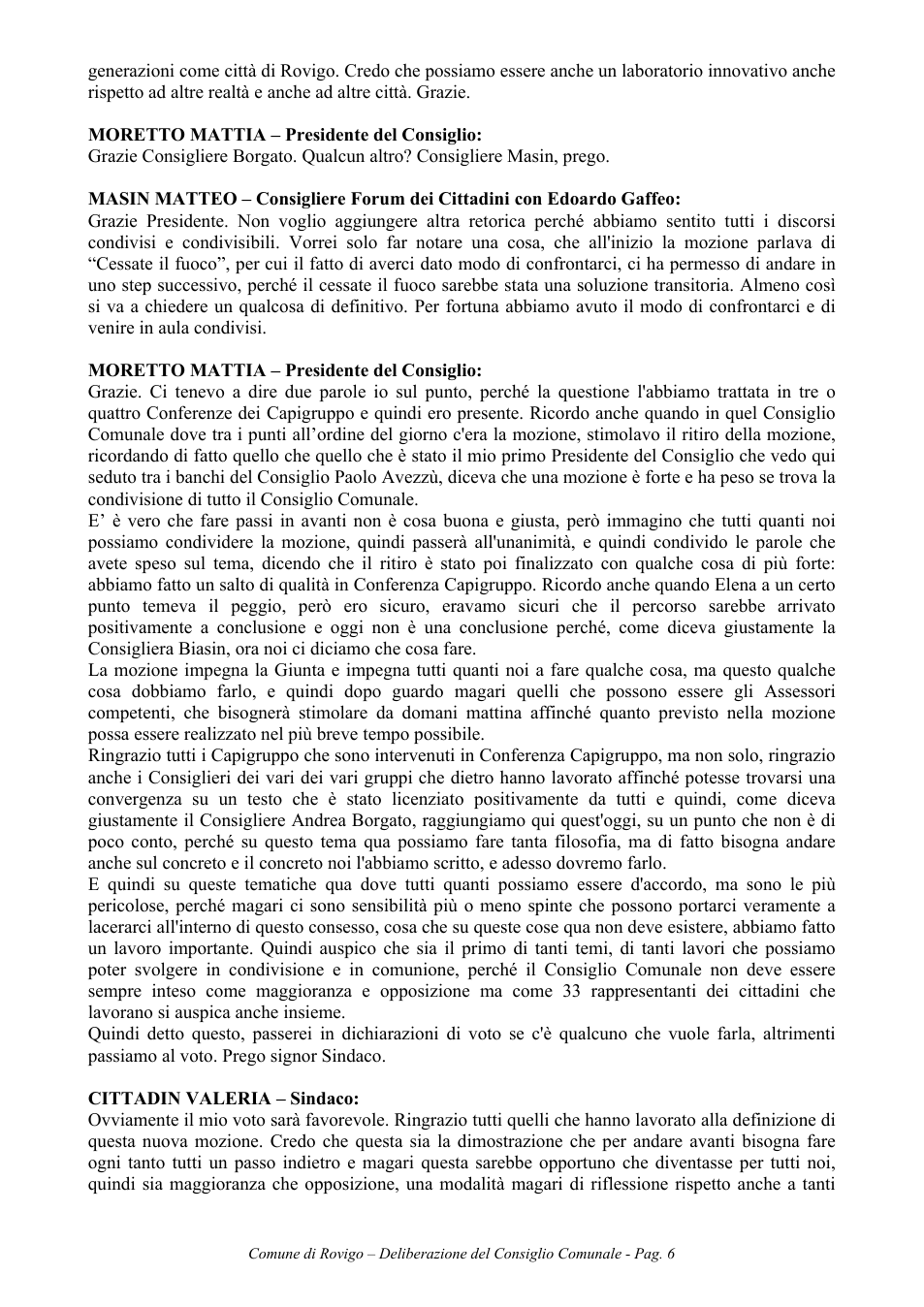 Pagina 6 del documento