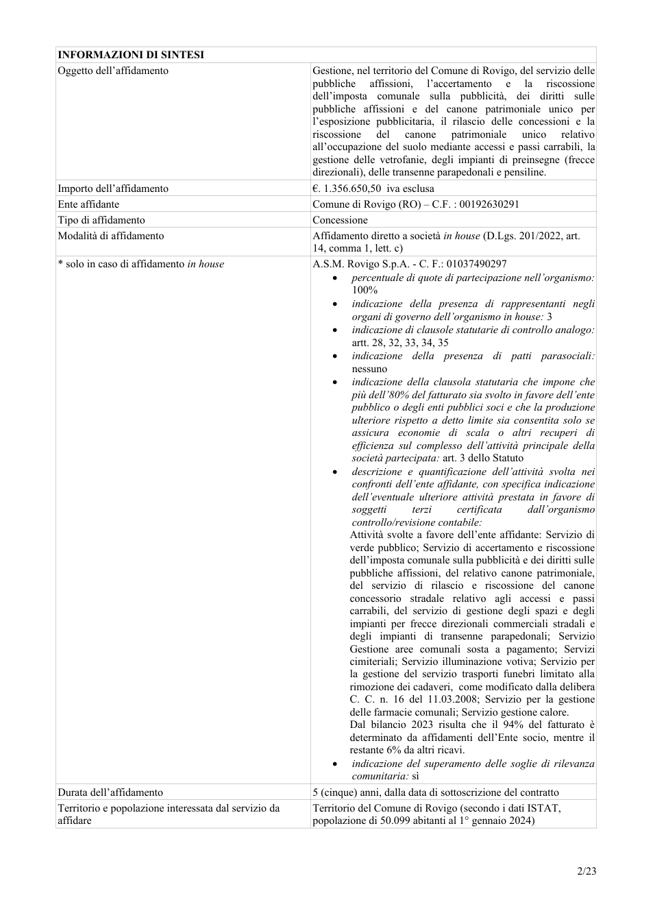 Pagina 2 del documento