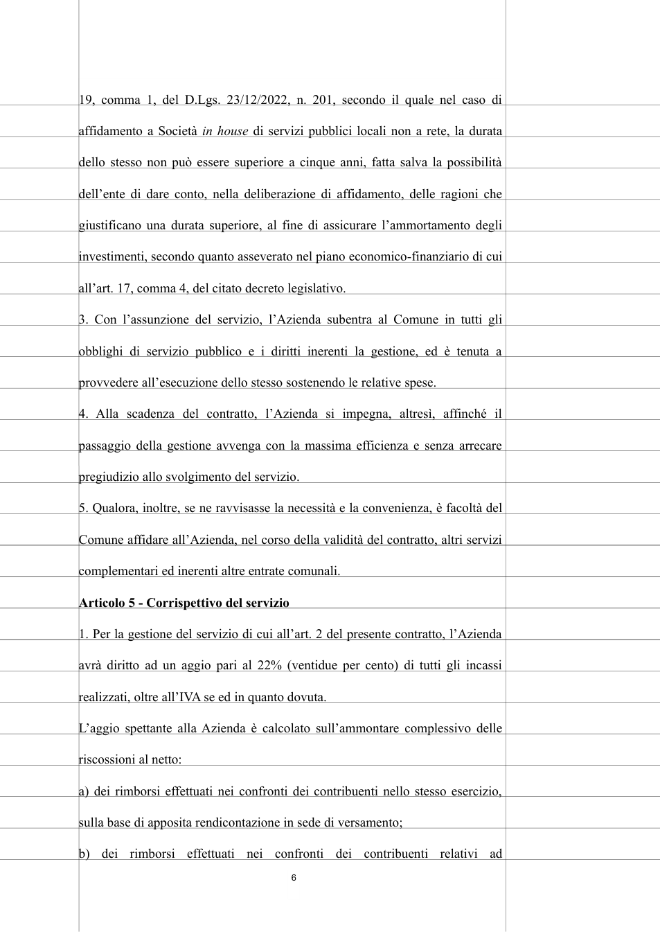 Pagina 6 del documento