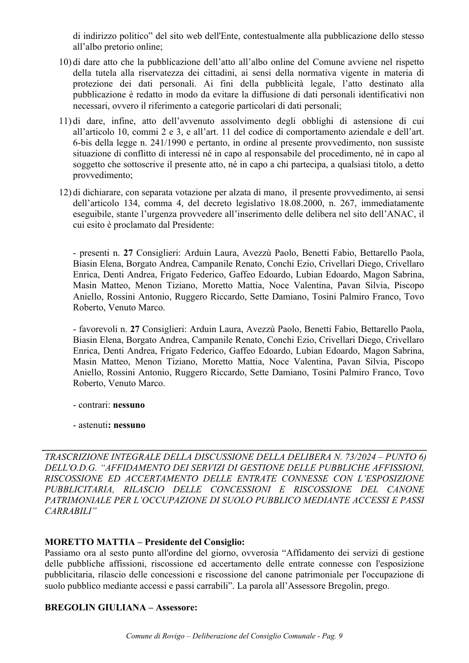 Pagina 9 del documento