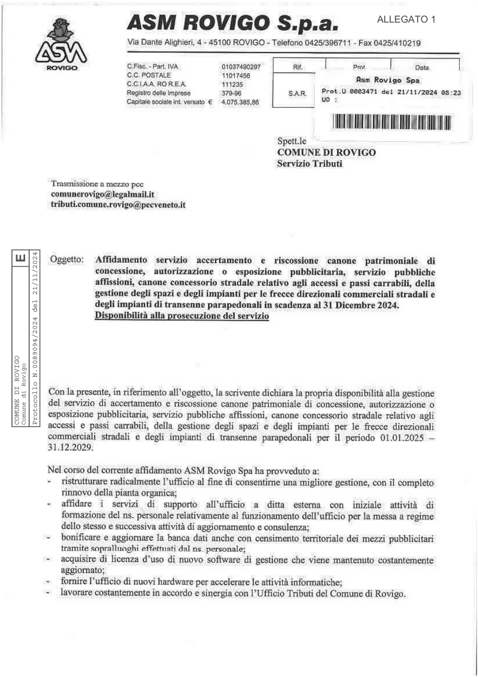 Pagina 1 del documento